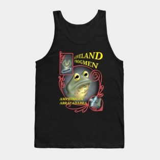 Loveland Frogmen Tank Top